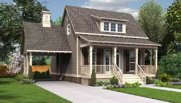 image of energy star-rated house plan 3066